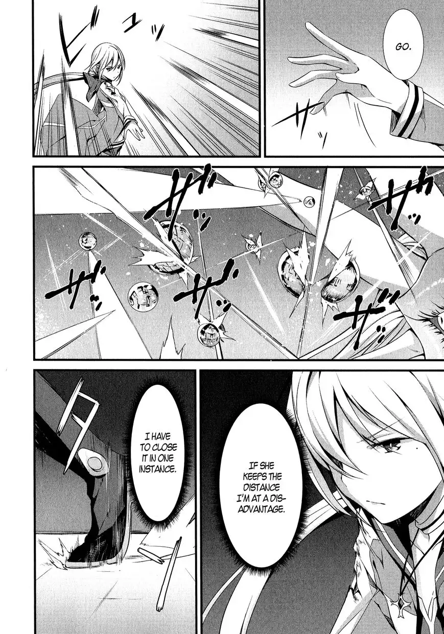 Mahou Shoujo Suzune Magica Chapter 6 12